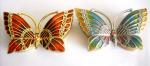 Butterfly Design Luxury Metal Jewelry Box Newest Promotional Box for Jewelry