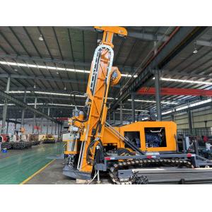 Exploration Mining Drilling Surface Core Drilling Machine Crawler Mounted Diesel
