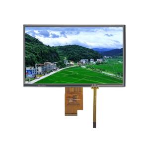 China 7.0 Inch LVDS 1024x600 IC GT911 HD Tft Lcd LCD Touch Screen factory