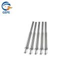 SKD61 Plastic Mold Ejector Pins And Sleeves FDAC Material
