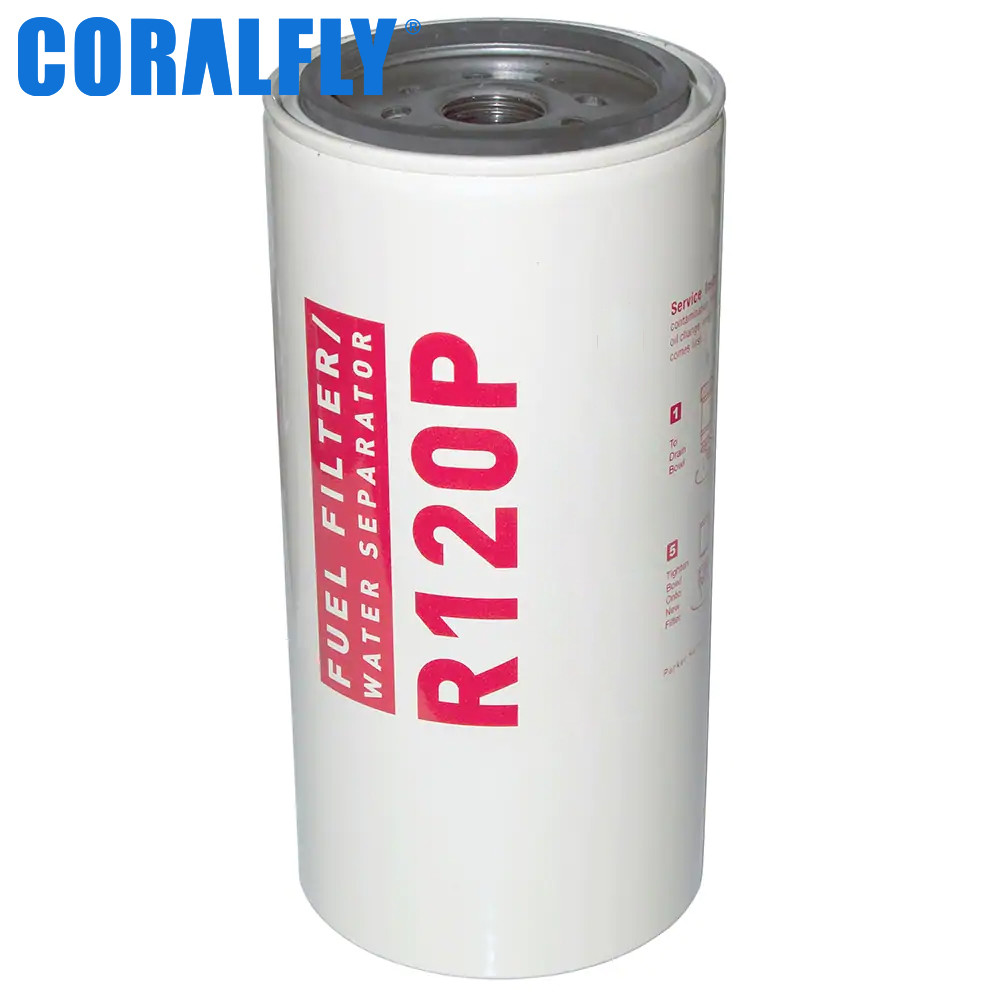 Racor R120P Diesel Fuel Filter Water Separator 30 Micron