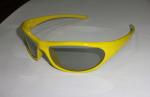 Red Cyan , Red Green Linear Polarized 3D Stereo Glasses For Imax System