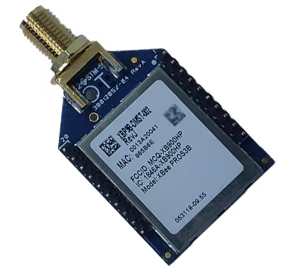 DIGI XBee S3B Telemetry Radio Module (XBP9B-DMST-002) for UAV Communication and
