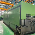 Used automatic boxes/plates/containers plastic egg tray making machine Three