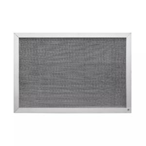 China Washable Flat Nylon Mesh HVAC G3 Panel Air Filters Aluminum Frame factory