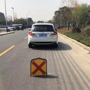 China X warning light special occasions LED light-emitting LED Arrow Board factory