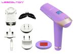 Professional Ipl Laser Hair Removal Machine Epilator 5 Intensity Modes