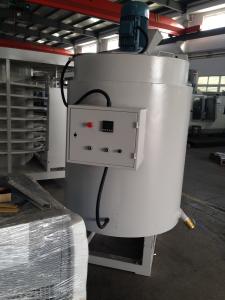 China resin mixer for bathtub making factory