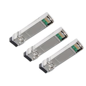 China FTLX3871DCC23 | SFP+ Optical Transceivers Module Ethernet Singlemode Glass on sale