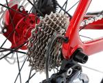 Carbon Fiber Road Bike 700C Thru Axle 142mm Disc Brake SHIMANO 105 R7000 Speed