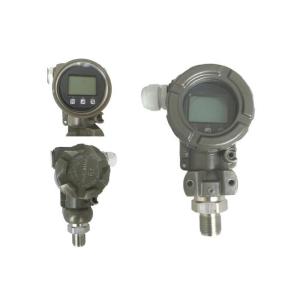 Industrial Gauge Pressure Transmitter Explosion Proof Pressure Transmitter