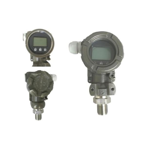 China Industrial Gauge Pressure Transmitter Explosion Proof Pressure Transmitter factory
