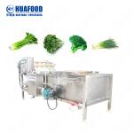 Bucket Washing Machine Semi-Automatic Vortex Bubbles Fruit Washing Machine