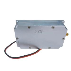 China 5.2g 5W RF Amplifier Module Anti Drone Fpv Autel Dji Equipment Module factory