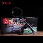 Wireless Controller Smart Home Fitness Equipment Video Game Badminton Racket Set
