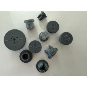 China Zegota ISO 13485 Certified Rubber Stopper factory