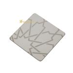 4*8FT Etched Stainless Steel Sheet Mill Edge AISI Standard