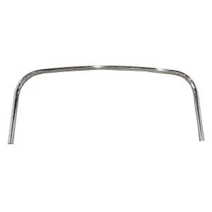 China Ford Ranger T6 T7 Rear Bumper Guard Protect Your Vehicle with Toyota Hilux Vigo FJ120 FJ150 Car Parts factory