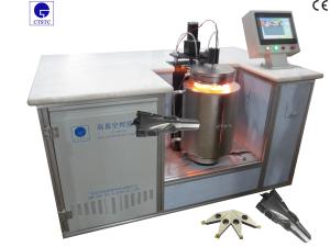 China 15KW 380V Brazing Welding Machine Water Cooling For CVD Diamond factory