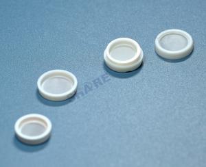 China 50 Micron Nylon Screen Disc Filters In PA For Infusion IV Drip Chambers factory