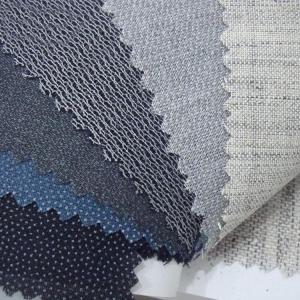 Fusible interlining for men and women clothing