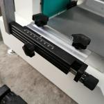 50W Small Screen Printing Machine with Vacuum table 300x500mm Working Station