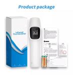 Forehead Household Digital Thermometer ABS 5cm Non Contact Temperature Sensors