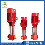 GDL Centrifugal Vertical Multistage Pump 3500rpm for Water supply