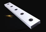 Stainless Steel Industrial Machine Cold Shear Blade Knives For Coil Sheet Metal