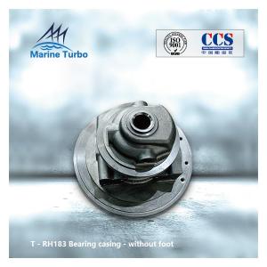 China T- RH183 Turbocharger Bearing Housing Without Foot factory