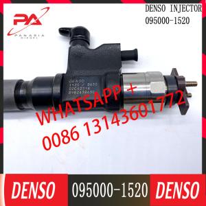 4KH1 6HK1 Common Rail Injector Assembly 8-98243863-0 095000-1520 for ISUZU 4HK1
