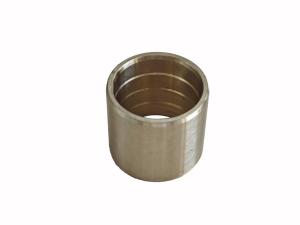 China Standard Size HC109 High Abrasion Polished Finish Copper Bushing 86221561 factory