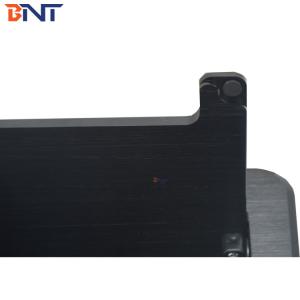 Embedded conference multi-function interface aluminum electric desk socket box