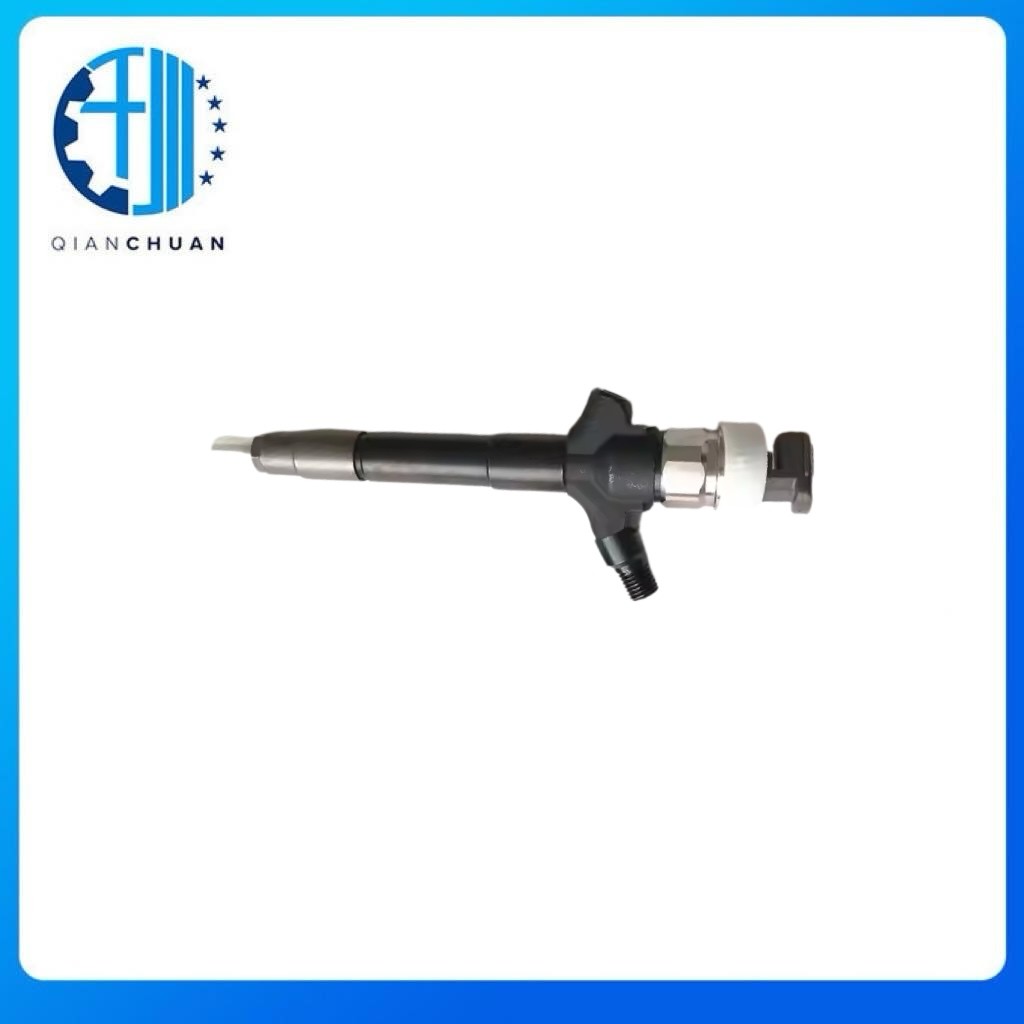 Fuel Common-rail Injector 1465A367 for Mitsubishi L200 2.5 Diesel Engine Spare Parts