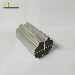 70mm Joint Aluminum Awning Roller Tube Pipe Awning Parts