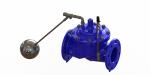 Corrosion Resistant Flanged Remote Float Control Valve With Stainless Steel Trim