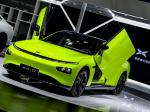2998mm 5 Seater Electric Car Sedan