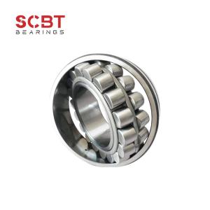 China Gcr15 Spherical Roller Bearings 2307 11607 35*80*31mm 1 Year Warranty factory