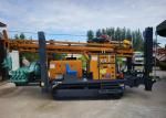 Pneumatic Borewell Machine With 105-350 Mm Drilling Hole Diameter And 6500