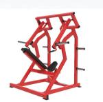 Indoor Strength Machine Professional Gym Equipment Plate Loaded Exercise Machine