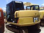 CAT 307D USED EXCAVATOR FOR SALE ORIGINAL JAPAN