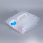 UMETASS LDPE Collapsible 20 Litre Plastic Jerry Can Eco Friendly Custom