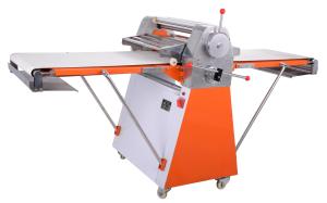 China Vertical Electric 380V/220V Dough Press Sheeter Machine factory