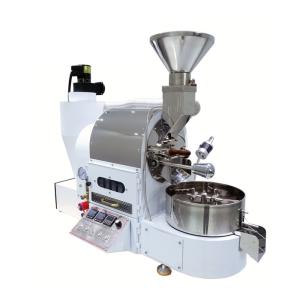 China Home Commercial 1Kg 2Kg 3Kg Coffee Roaster Green Beans Roasting Machine factory