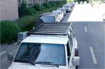 Roof Mounted Universal Roof Rack for Y60 E-Coated and Powder Coated Roof
