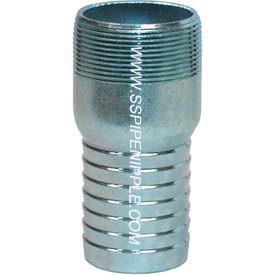 China Carbon Steel KC Nipple King Combination High Precision Stable Performance factory