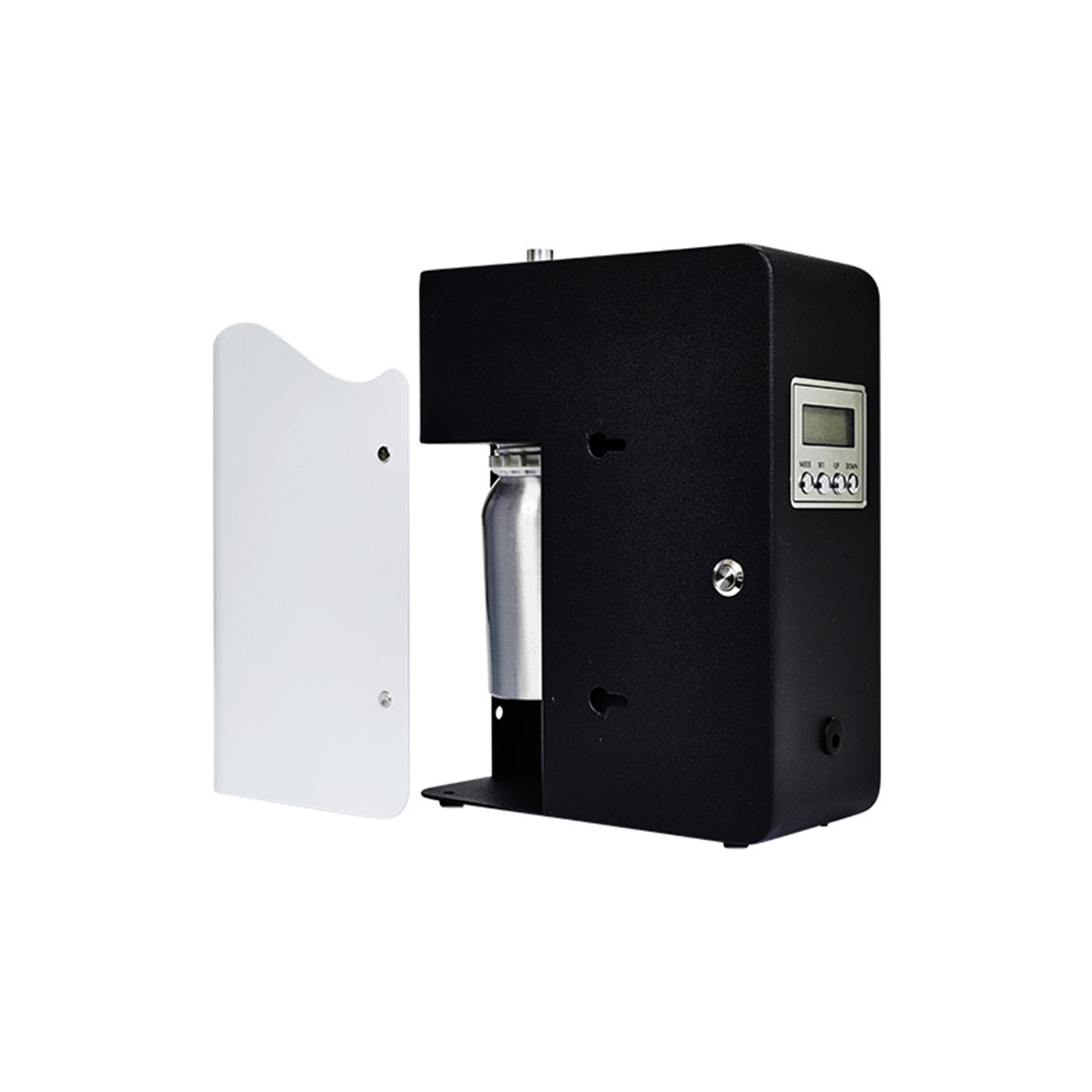 Powerful and Perfumed Ultrasonic Diffusers with Timer Setting 1h/3h/6h/ON 20-30ml/h Mist Output