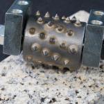 Vacuum Brazed and Hot Press Diamond Grinding Abrasive Disc for Precise Stone