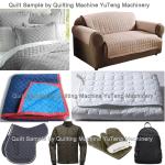 Computer Duvet Multi-needle Quilting Machine 94 inch