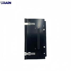 Precision Sheet Metal Fabrication with ISO 9001 Certification for Deep Drawing